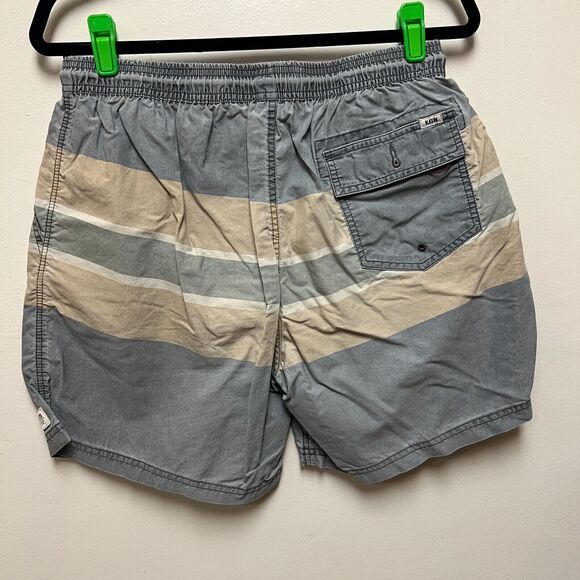 Katin USA America’s Surf Co Mesh Lined Swim Trunks Board Shorts Men’s Size LG - Picture 3 of 7